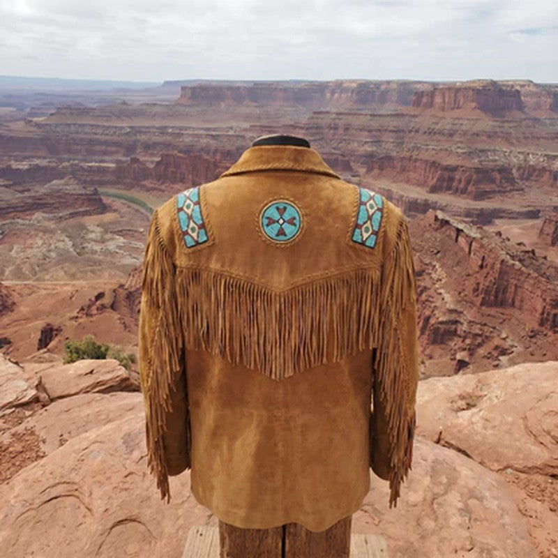 Jacket back